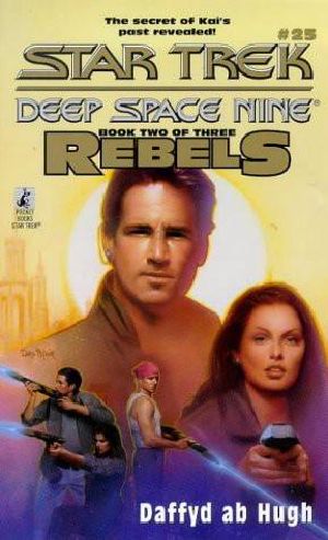 [Star Trek: Deep Space Nine 32] • The Rebels 2 - The Courageous